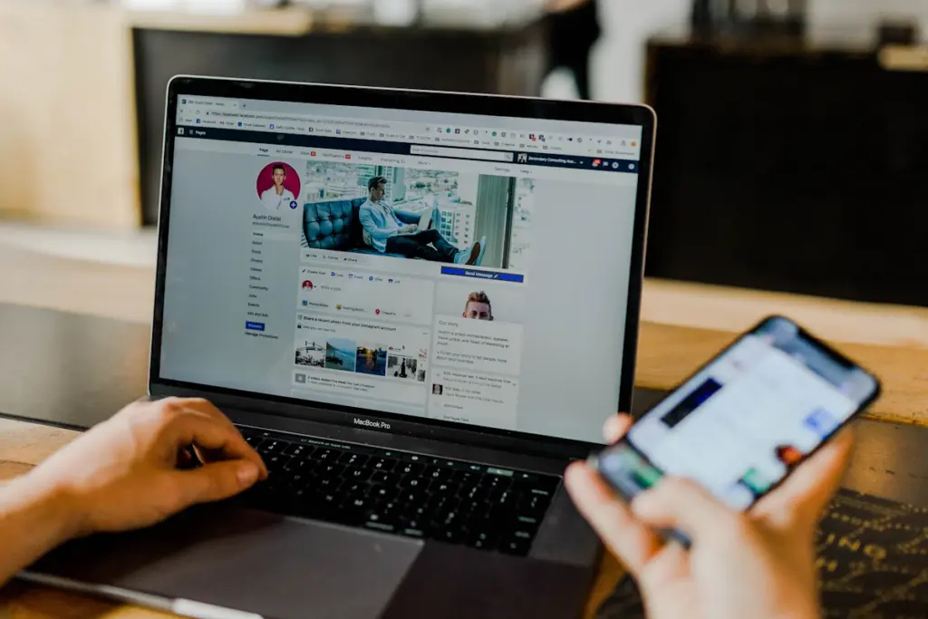 Digital marketing platforms representing how agencies adapted during the COVID-19 pandemic