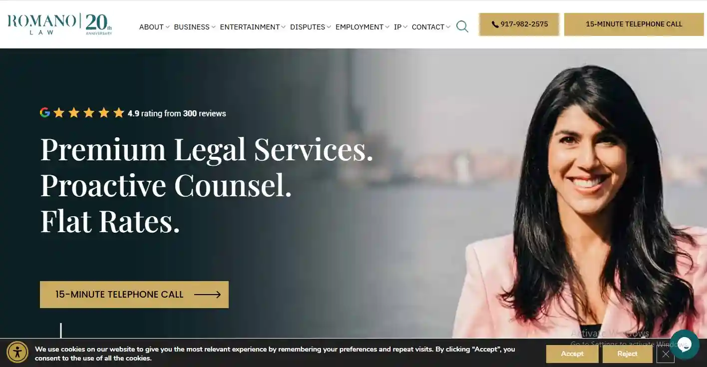 Romano Law