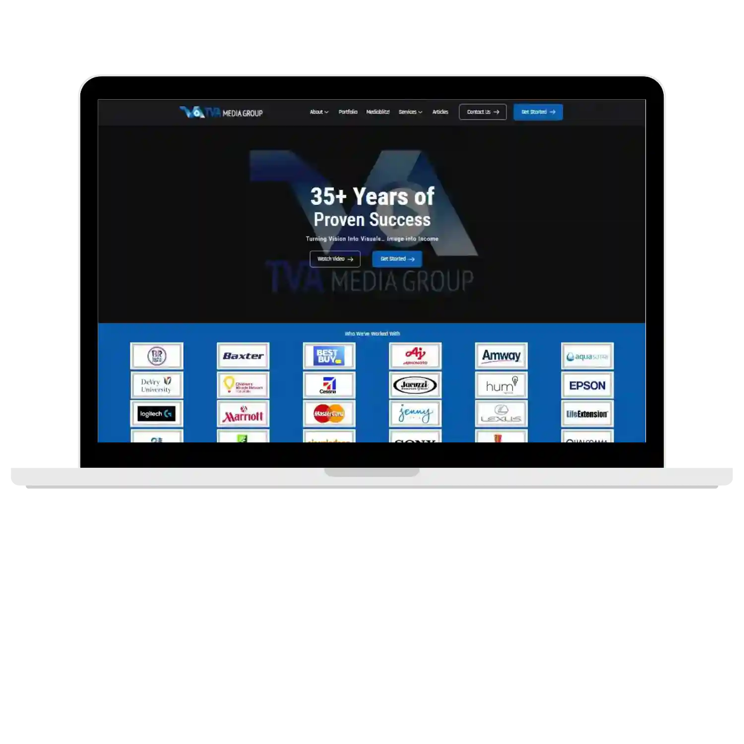 TVA Media Group After