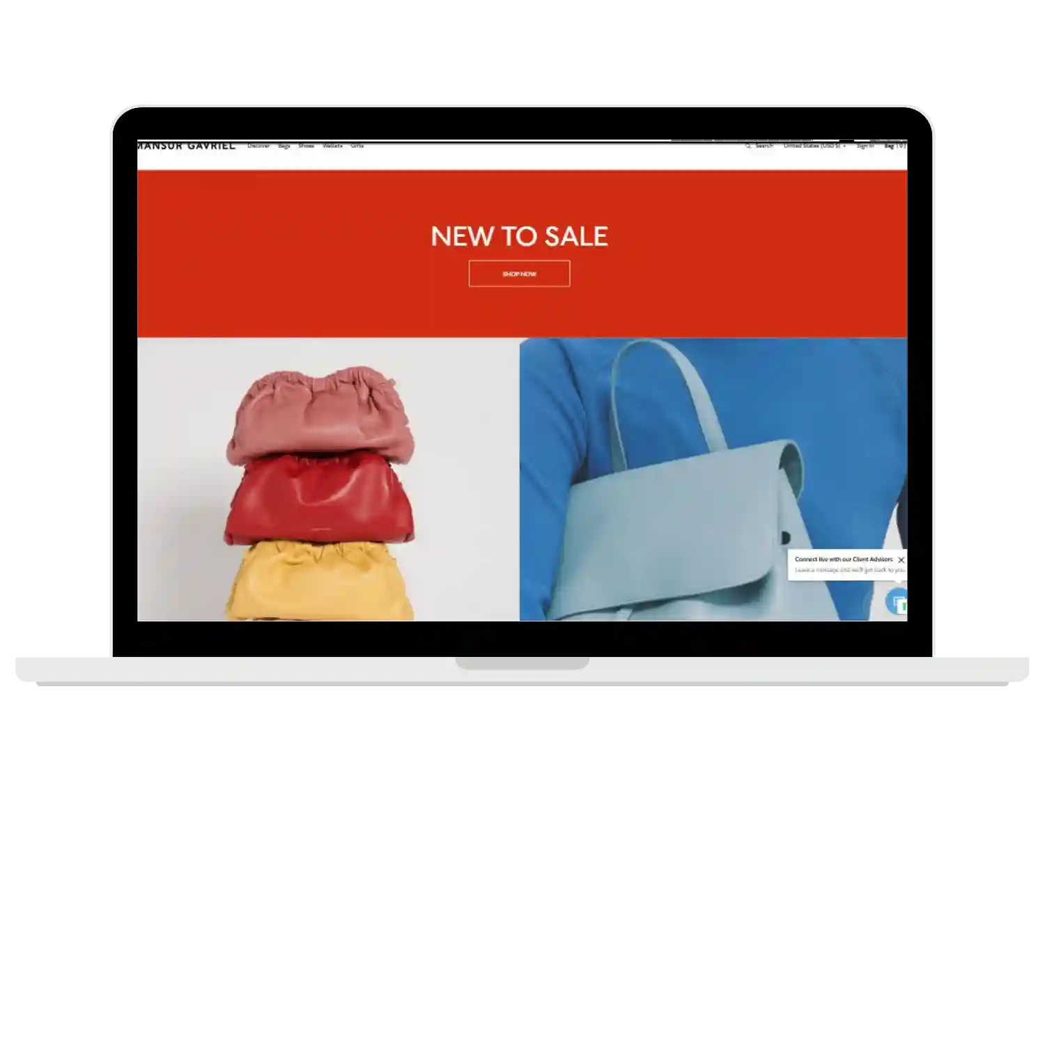 The Mansur Gavriel Before