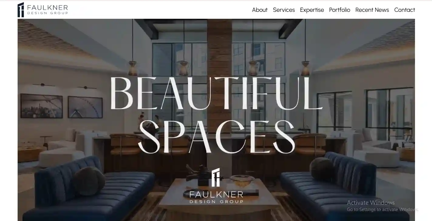 The Faulkner Design