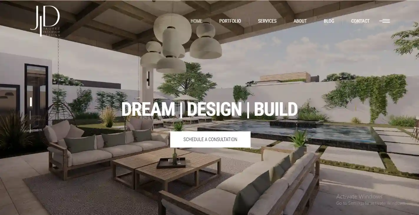 The Jaquez Interior Designs