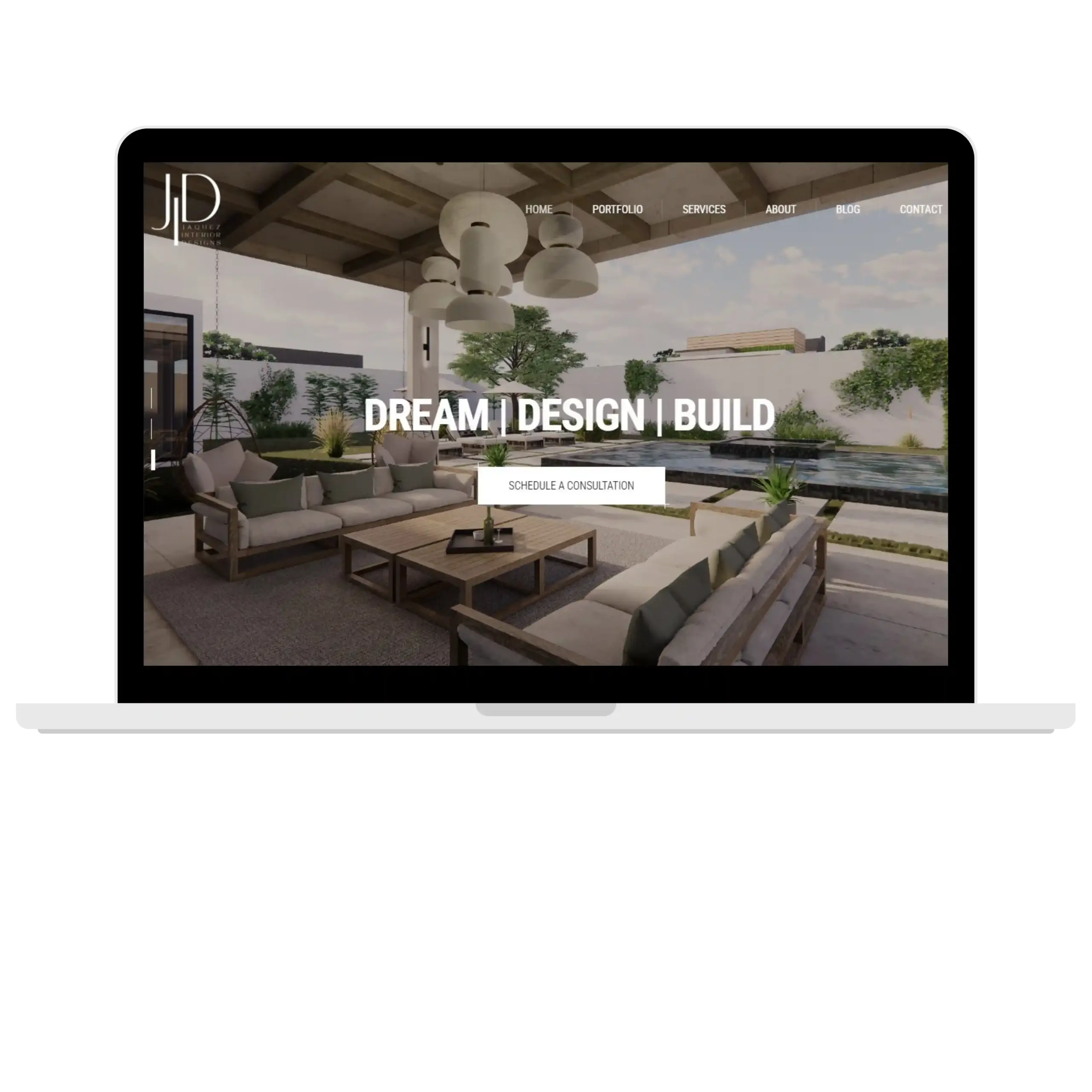 The Jaquez Interior Designs After
