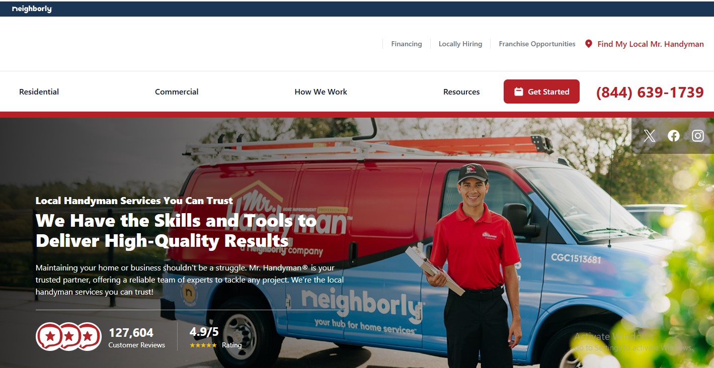 Mr. Handyman