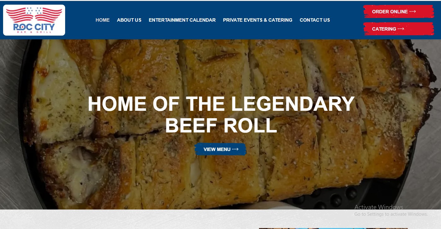 Roc City Bar & Grill
