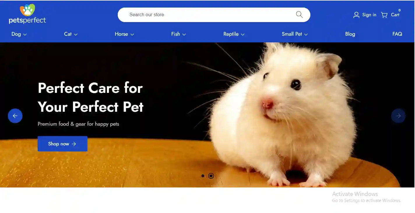 Pets Perfect