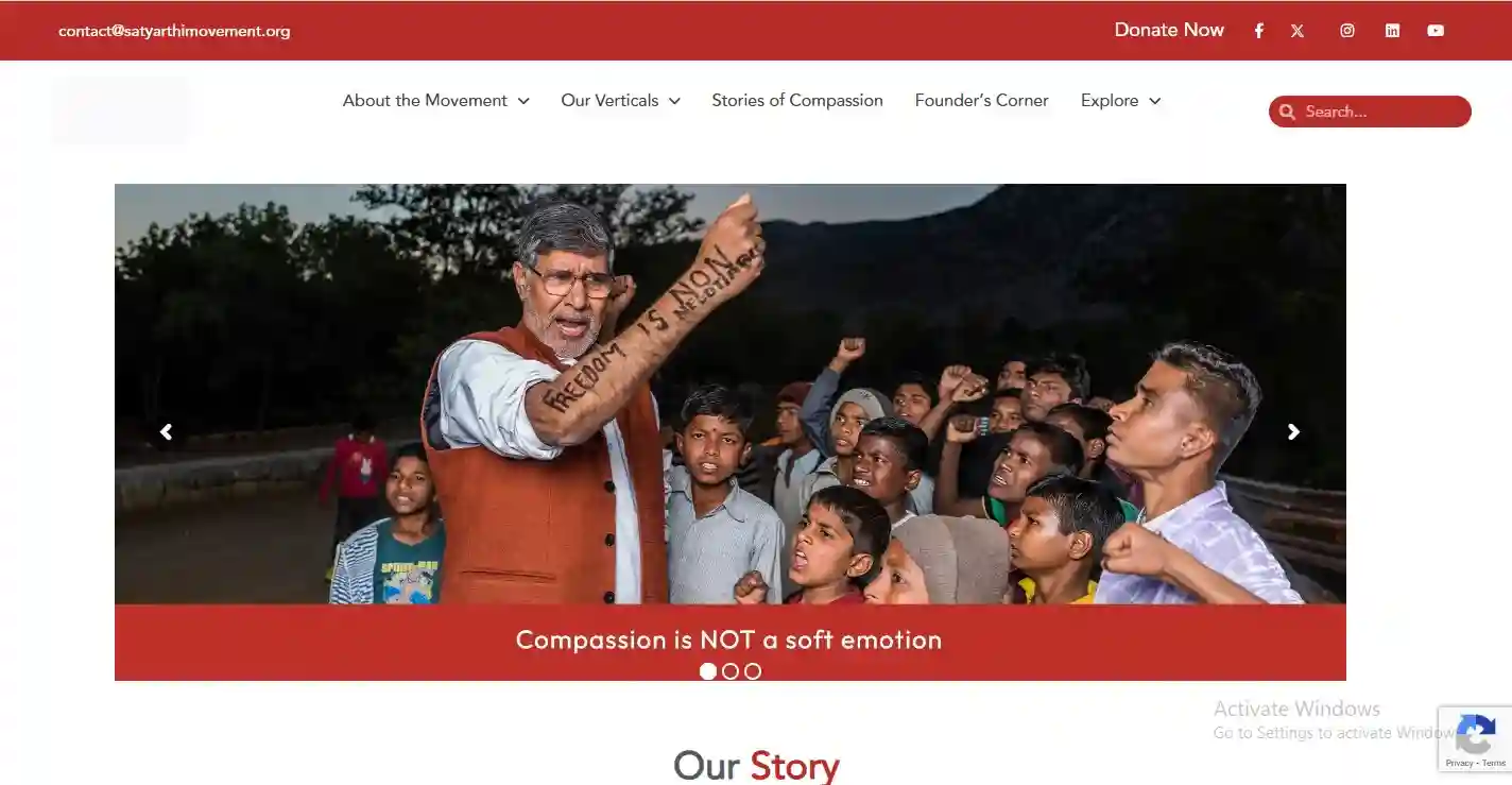 Satyarthi Movement