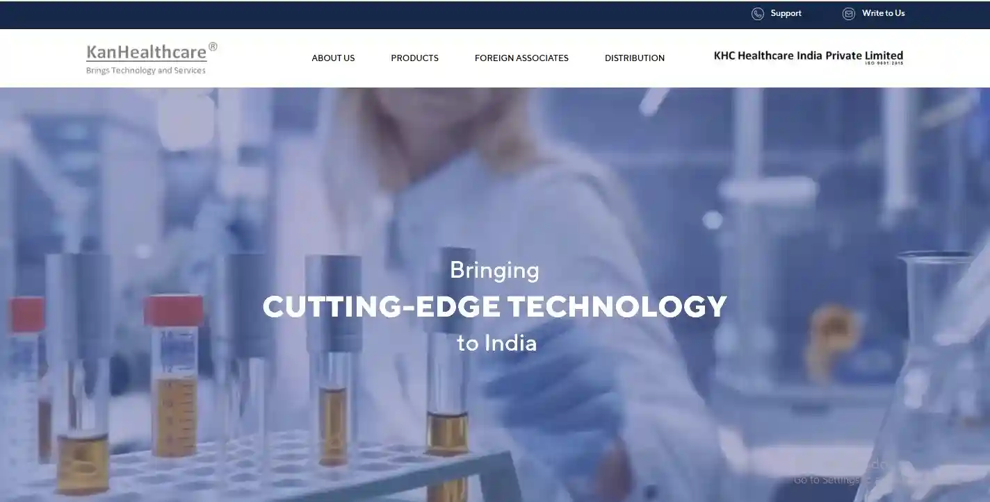 Kan Healthcare
