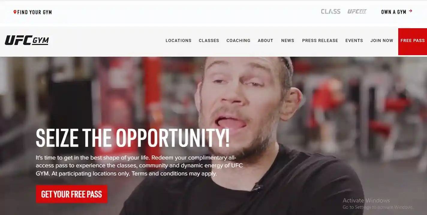 UFC Gym India