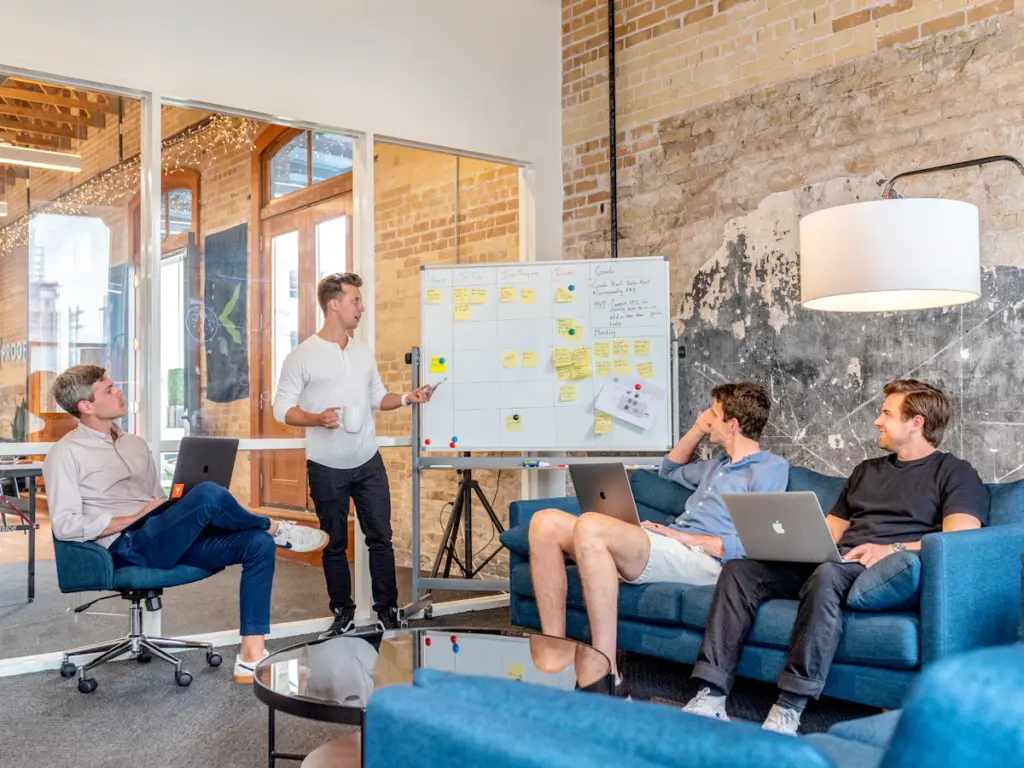 Local SEO strategy helping an electrician business attract nearby customers